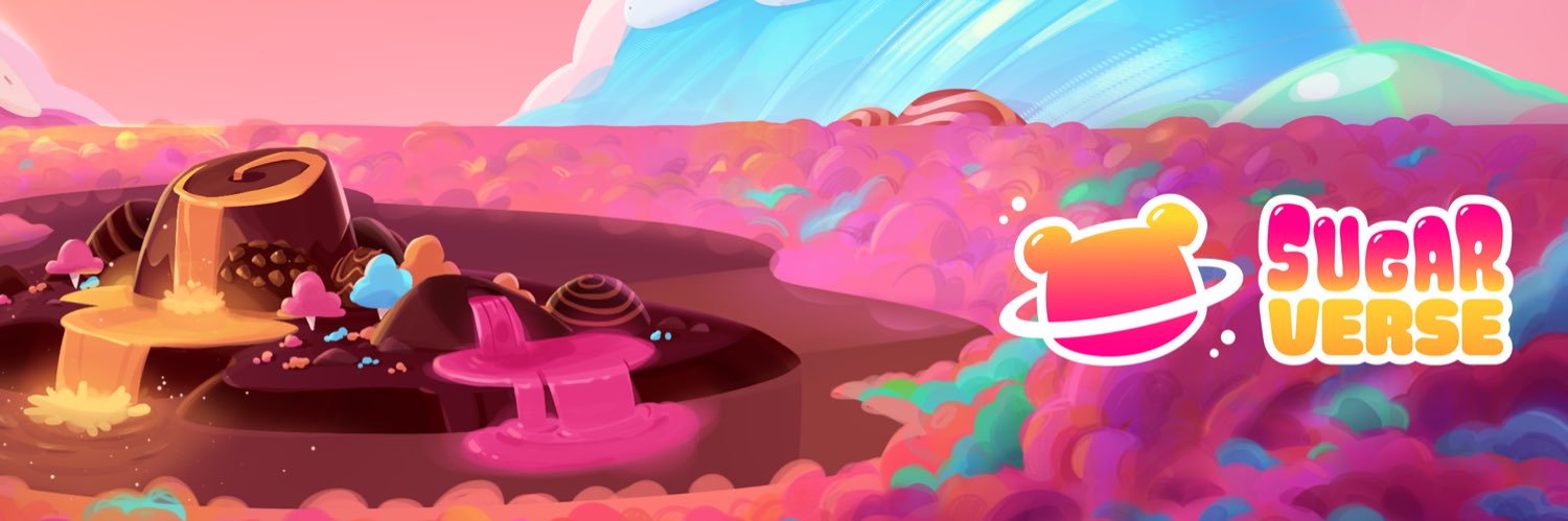 Sugarverse's banner
