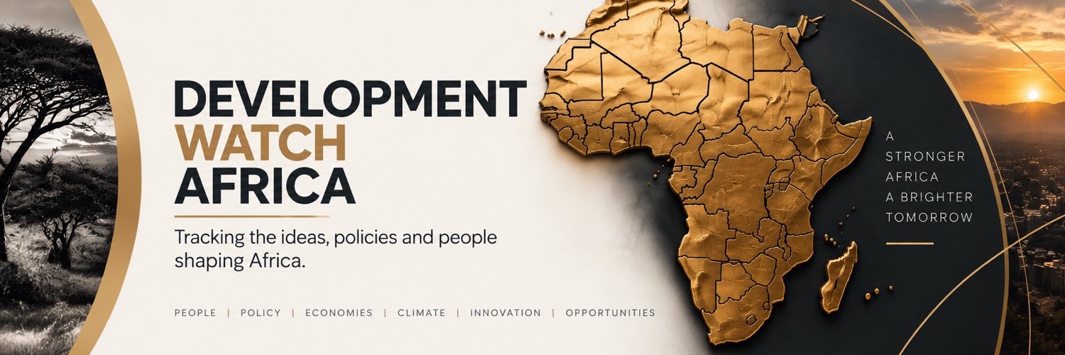 Development Watch Africa's banner