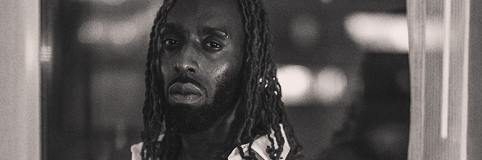 Dewayne Darkskin's banner