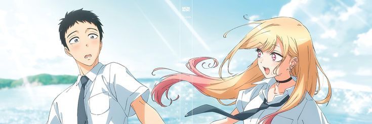 Romcom Anime's banner