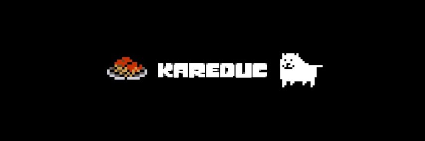 Kareduc's banner