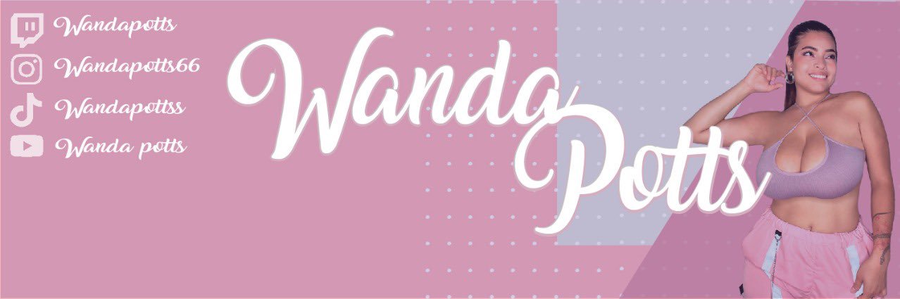 Wanda Potts's banner