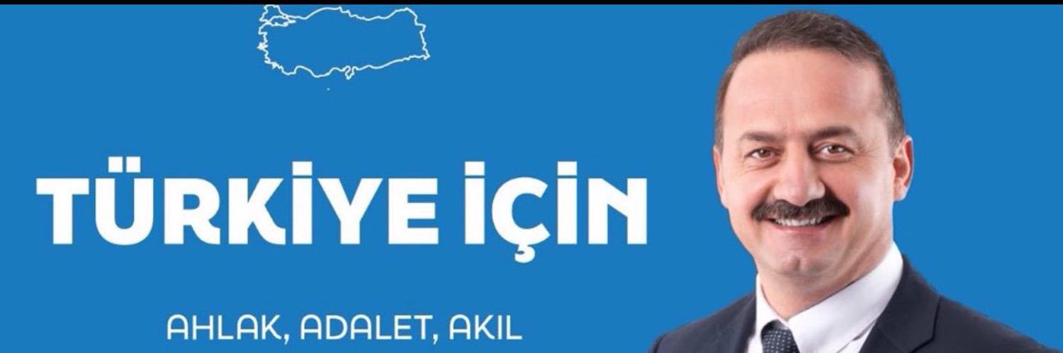 Yavuz AĞIRALİOĞLU Gönüllüleri🇹🇷's banner