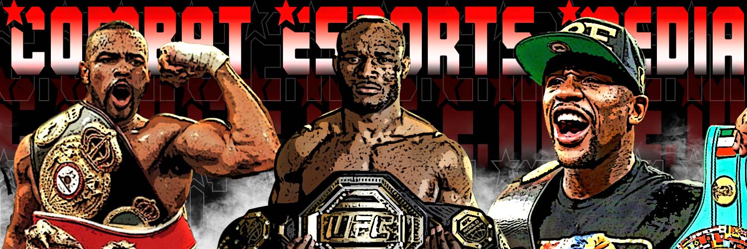 Combat eSports Media's banner