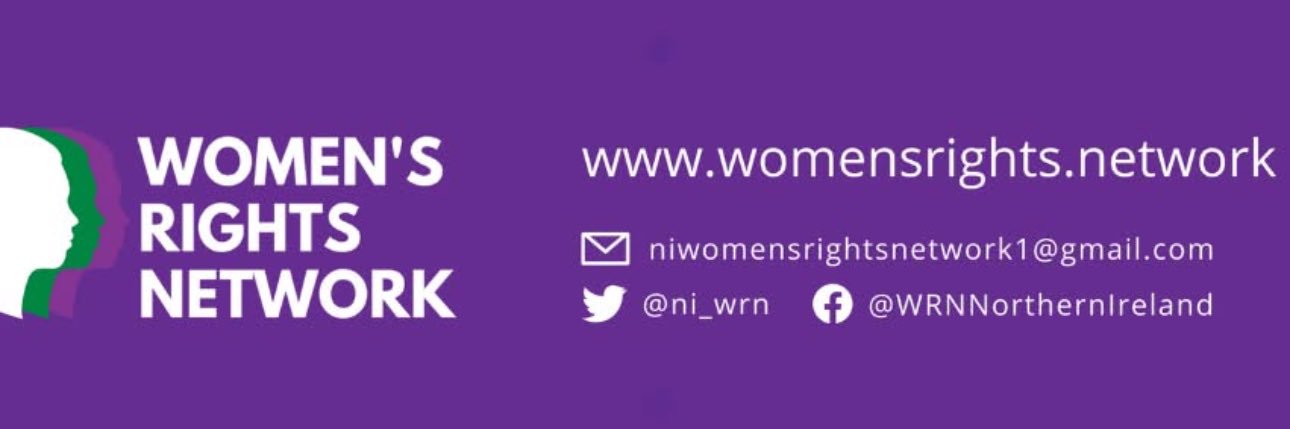 WRN NI's banner