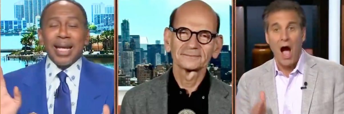 Paul Finebaum's banner