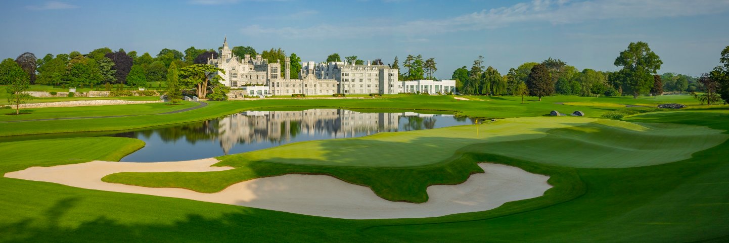 The Golf Course at Adare Manor's banner