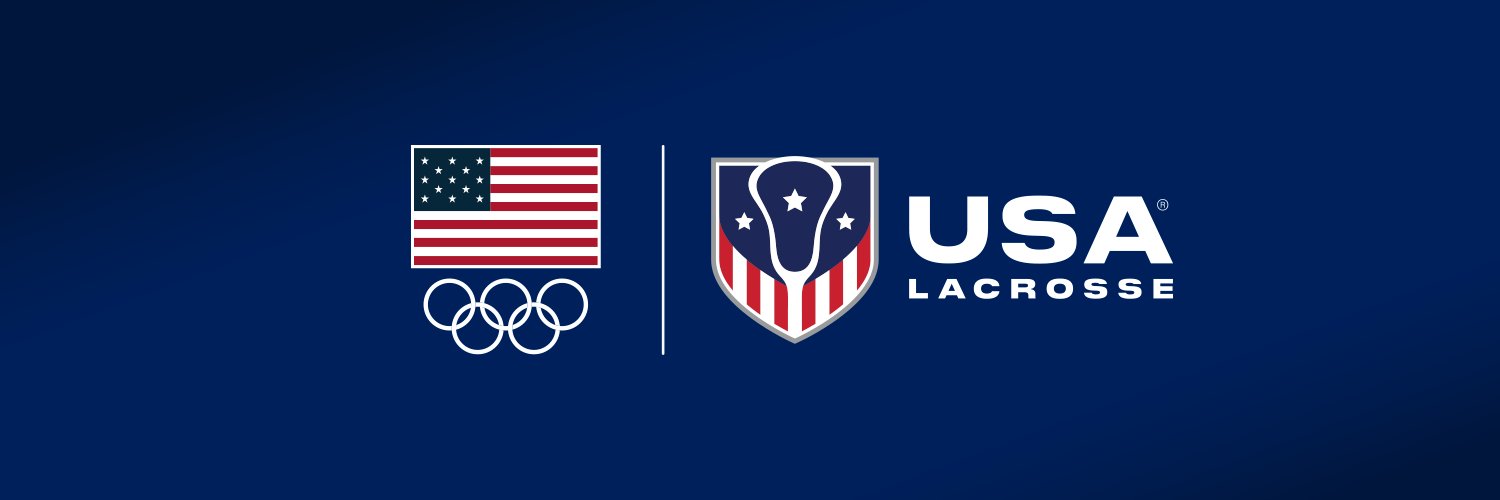 USA Lacrosse's banner