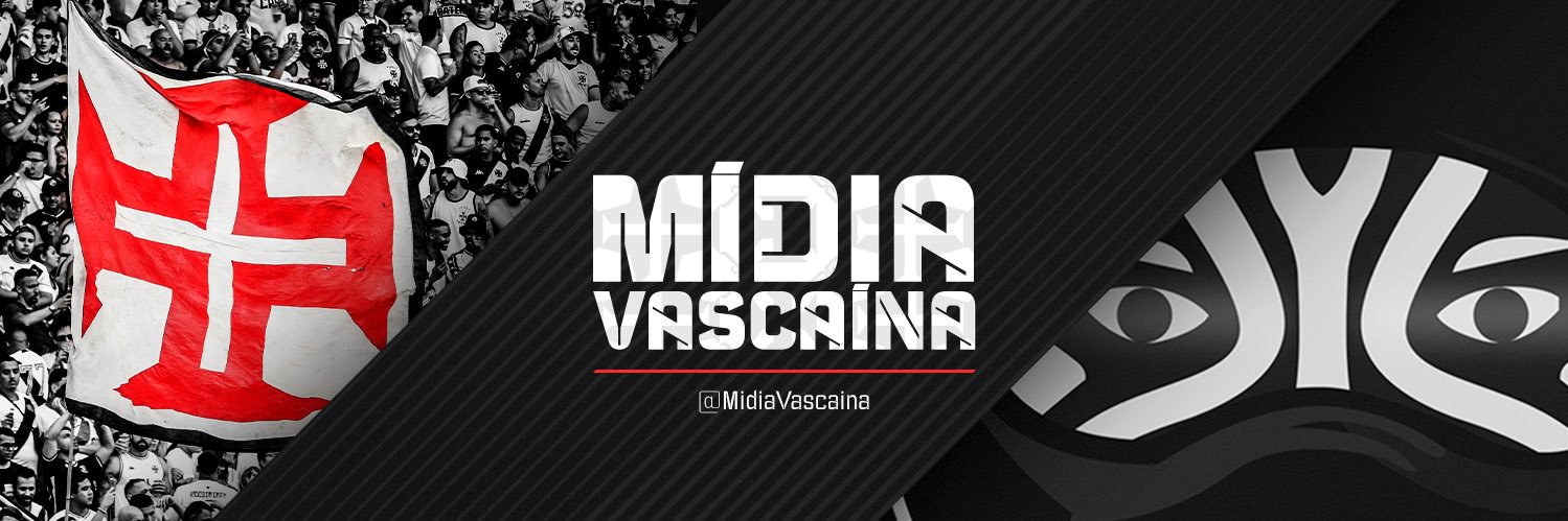 Mídia Vascaína's banner