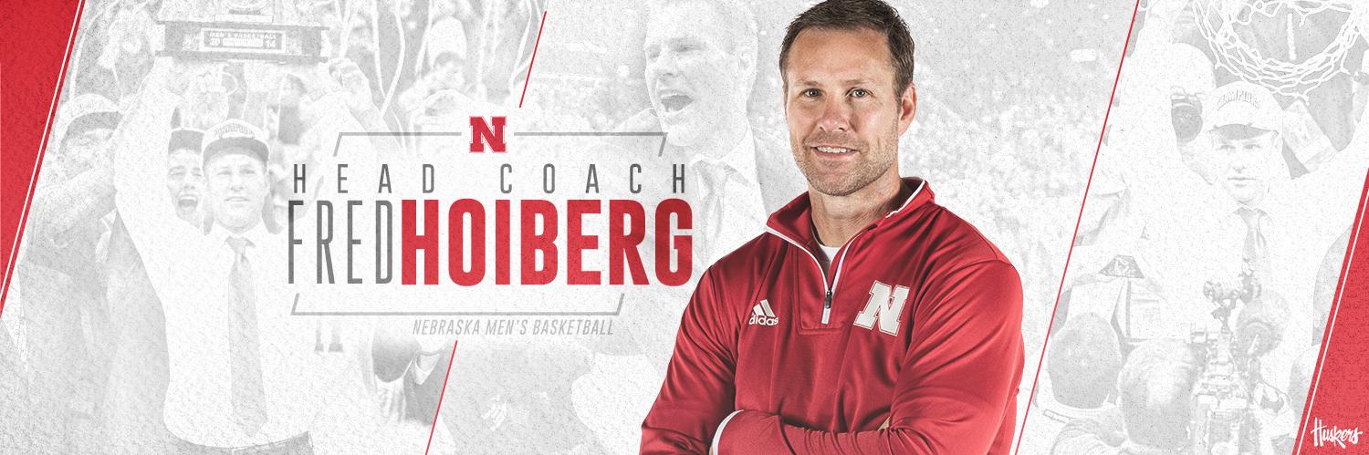 Fred Hoiberg's banner
