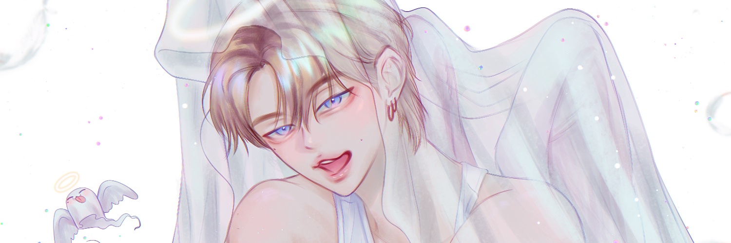` Chéri🌷‎♡₊˚'s banner