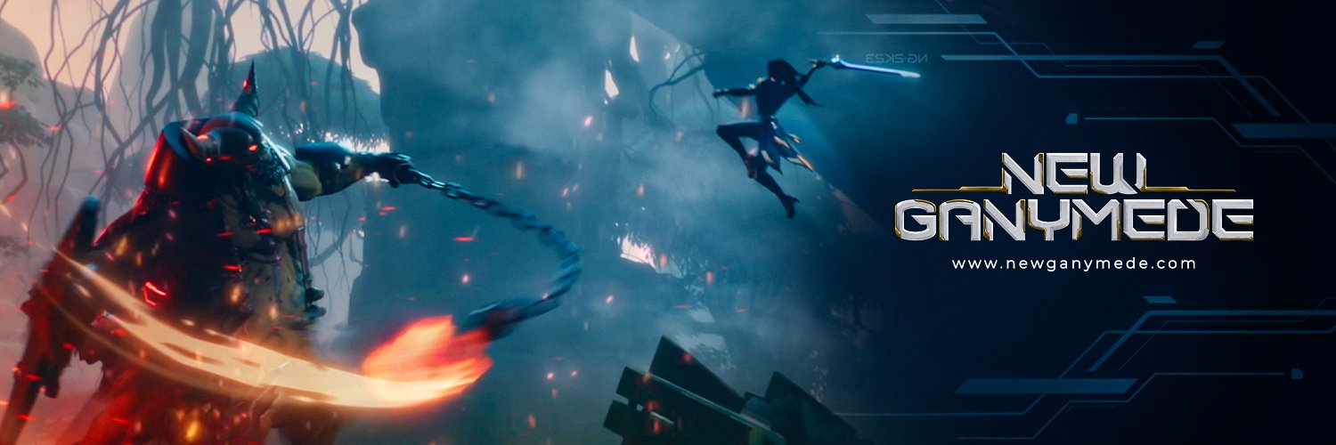 New Ganymede's banner
