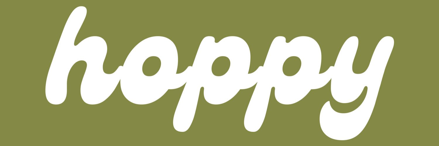 Hoppy's banner