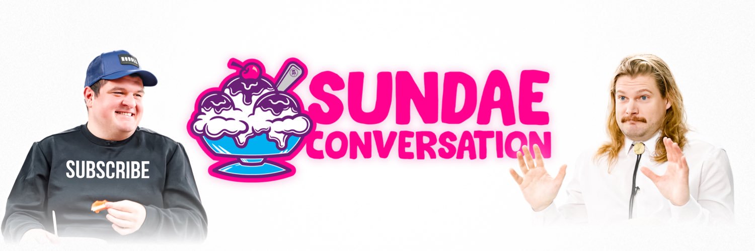 Sundae Conversation's banner