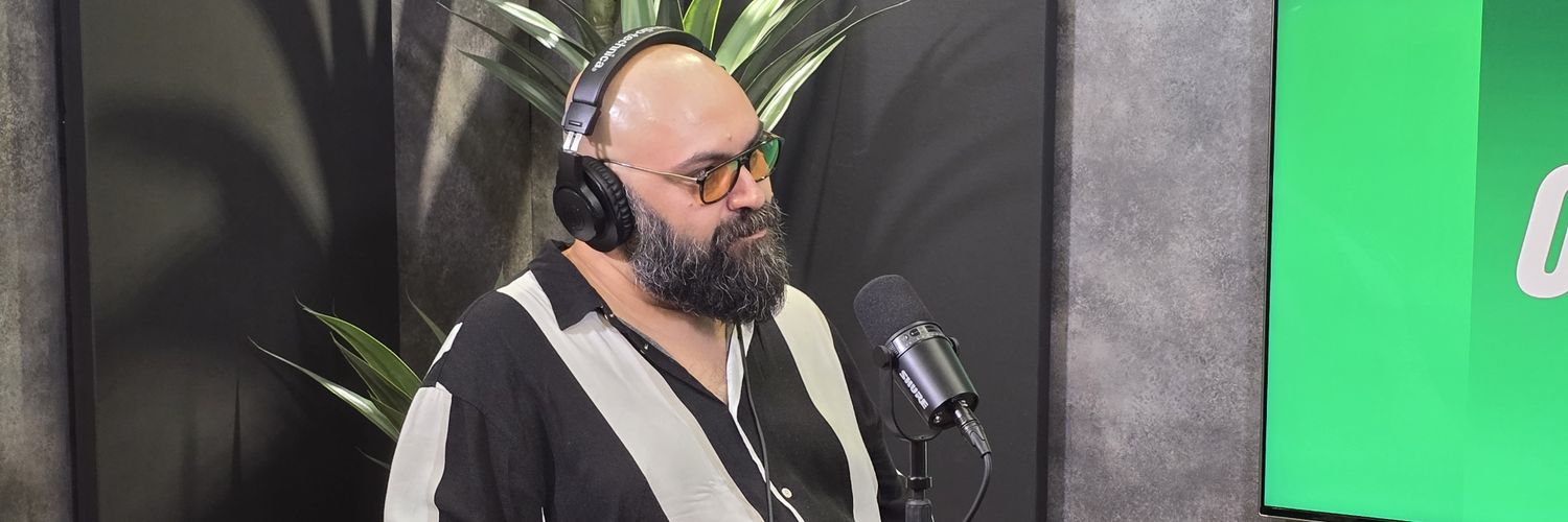 Nisim Haliva✍️🎙's banner