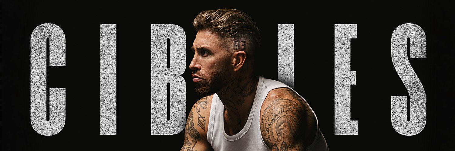 Sergio Ramos's banner