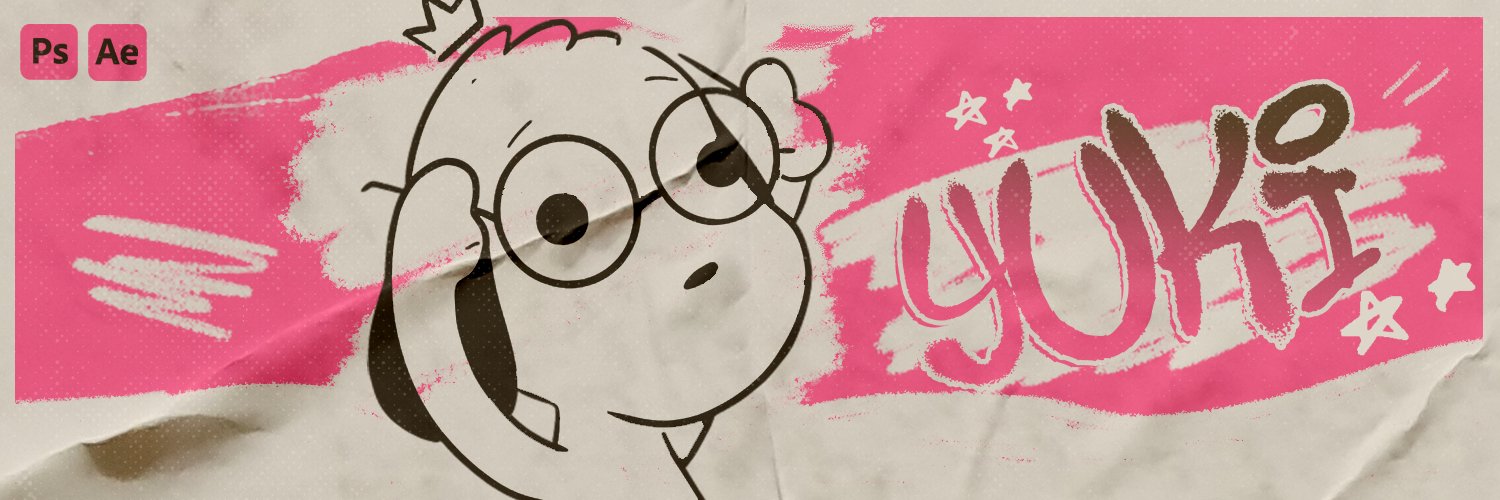 yuki's banner