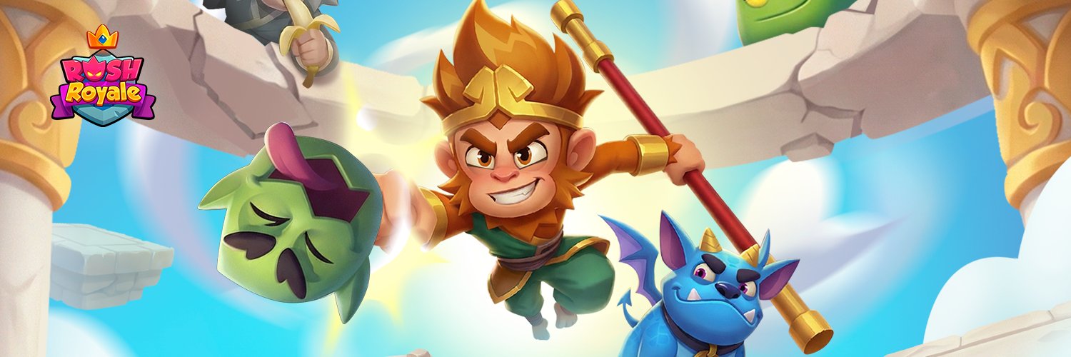RushRoyale's banner