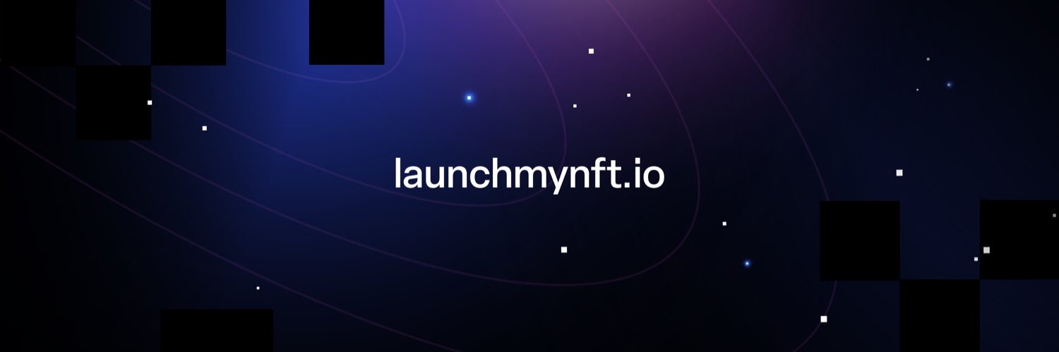 LaunchMyNFT's banner