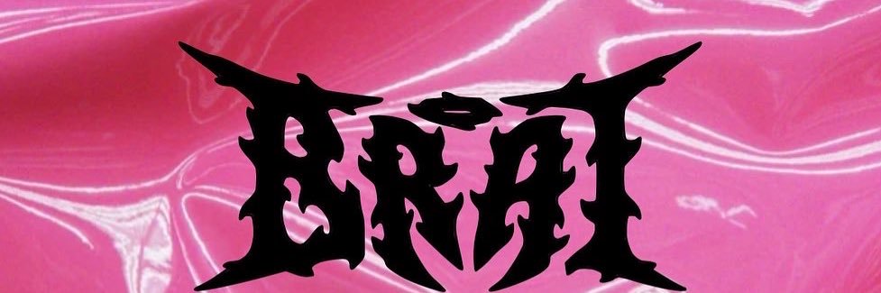 BRAT's banner