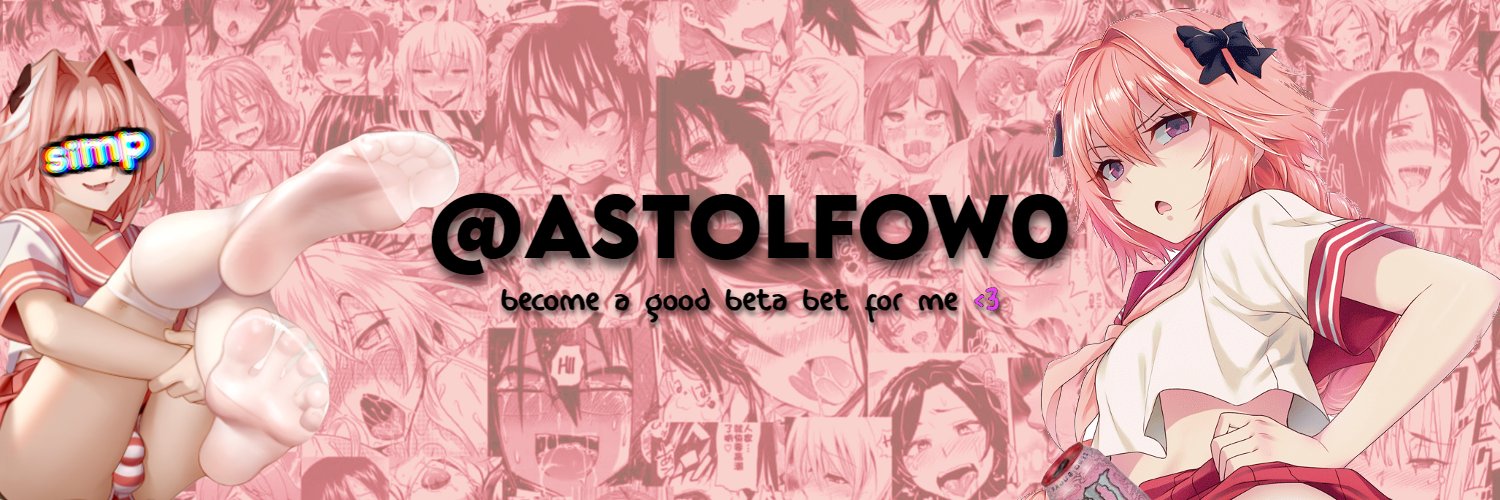 AstolfOwO (Commissions Open)'s banner