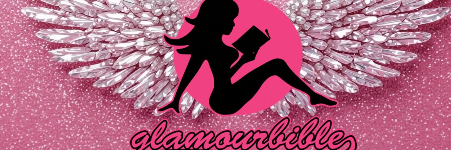 glamour bible.'s banner