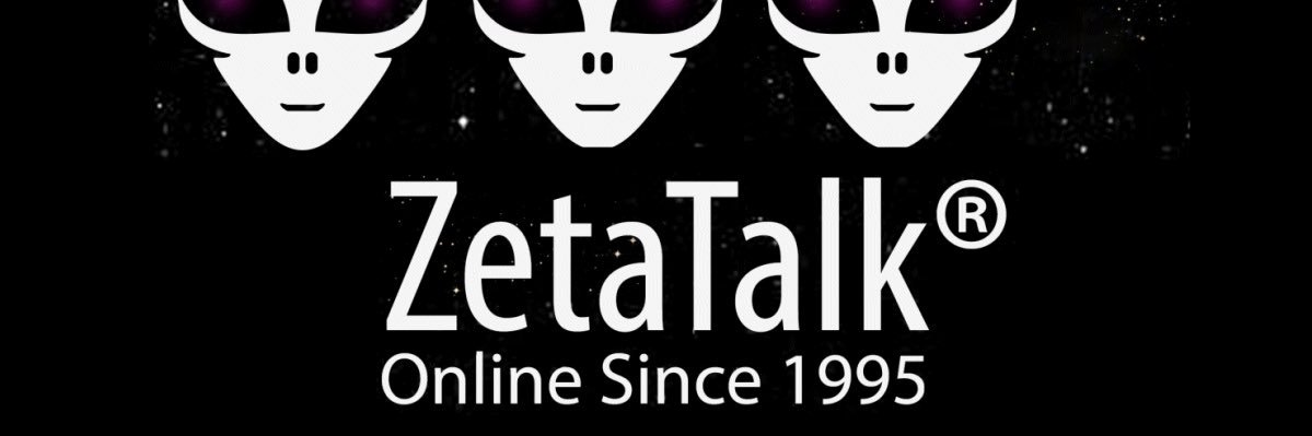 ZetaTalkLive👽's banner