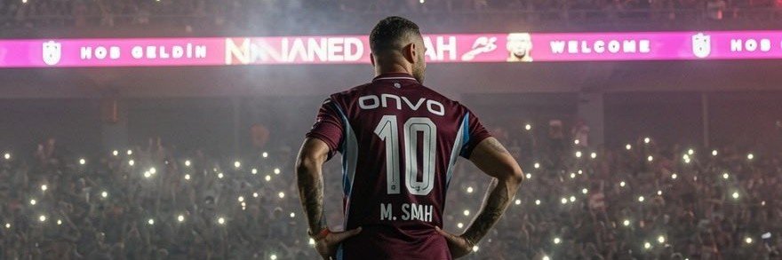 Salah Mohamed's banner