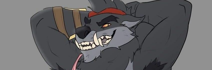 🔞🐺Dire🐺🔞's banner
