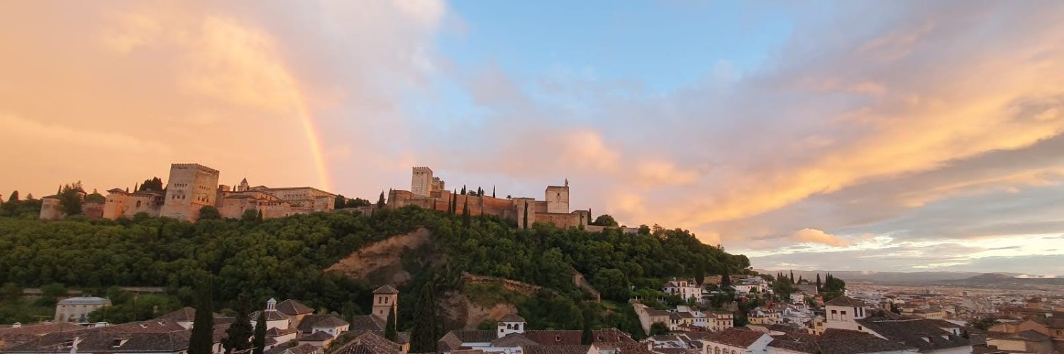 Meteoalbaicín's banner