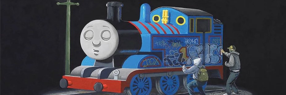 Thomas's banner