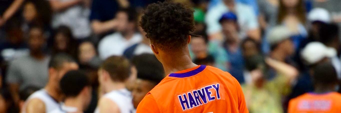 Preston Harvey's banner