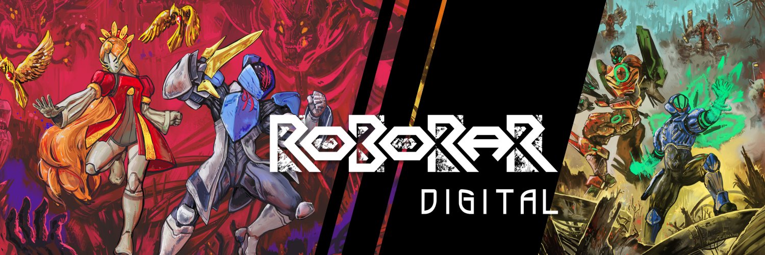 Roborar Digital → Wishlist Exobrave!'s banner