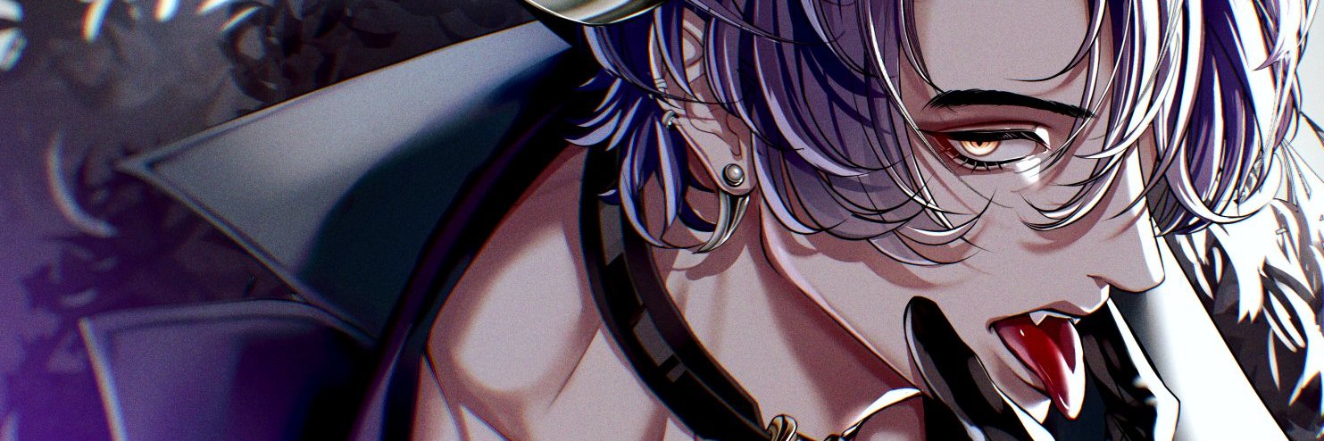 Vain 🐂💜's banner