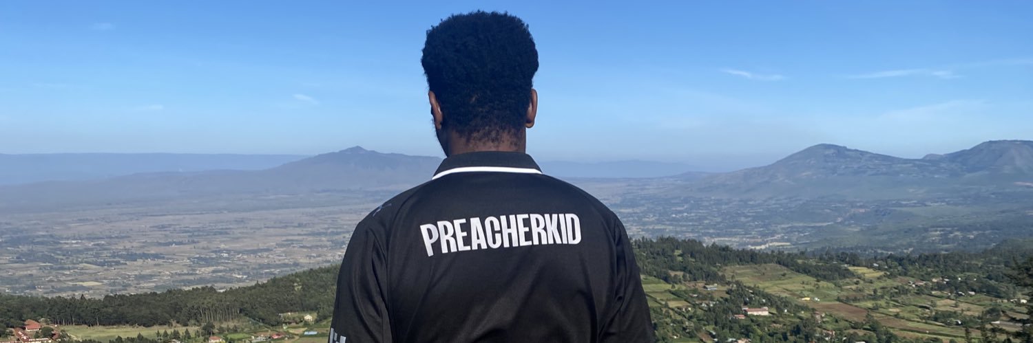 PreacherKid 🇰🇪🇬🇧's banner