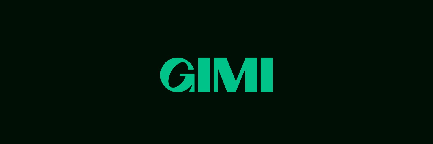 GIMI's banner