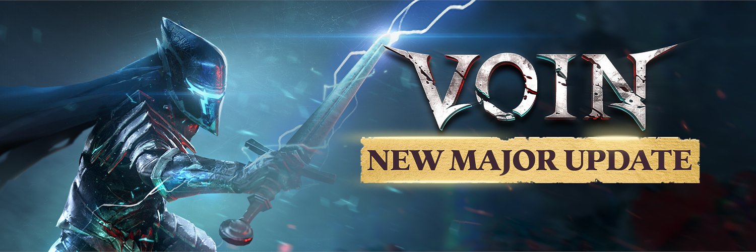 VOIN - Early Access Out Now!'s banner