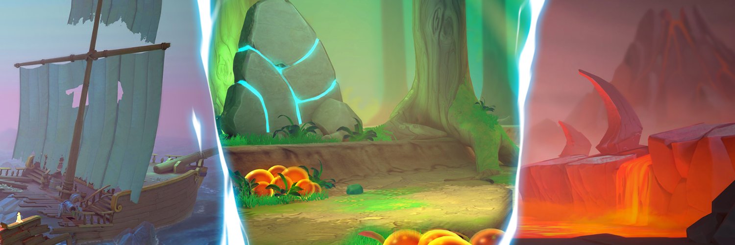 Elemental Raiders's banner