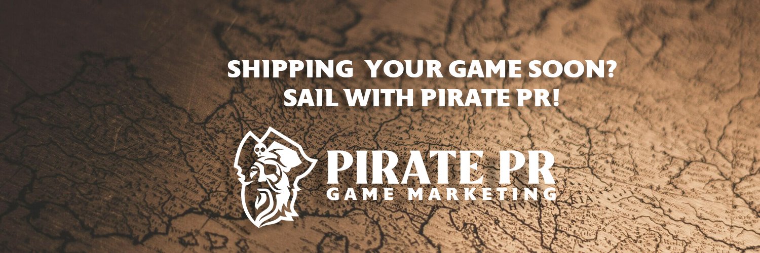 Pirate PR's banner
