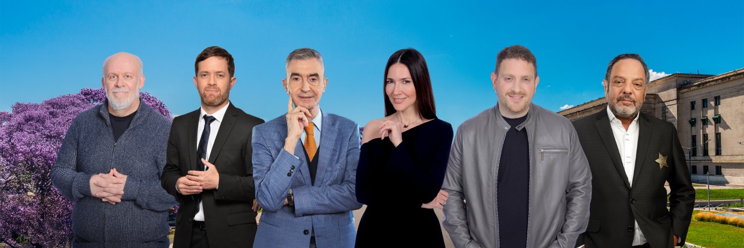 Radio Rivadavia's banner