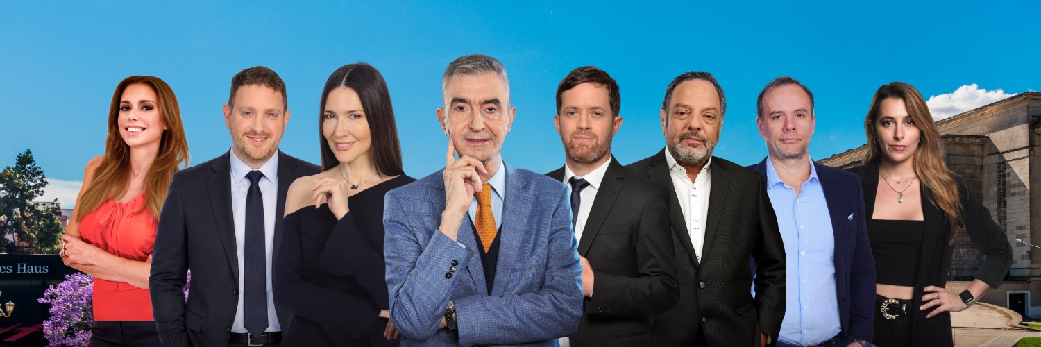 Radio Rivadavia's banner