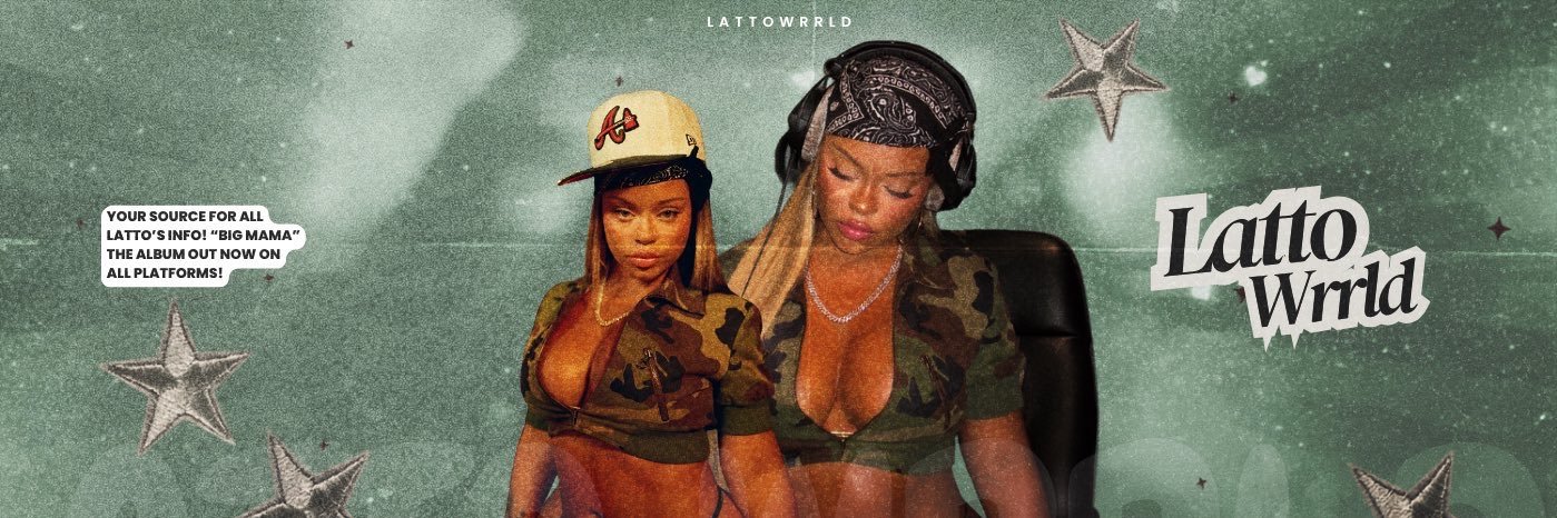 Latto Wrrld's banner