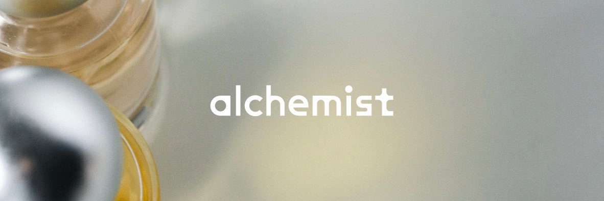 Alchemist Fragrance's banner