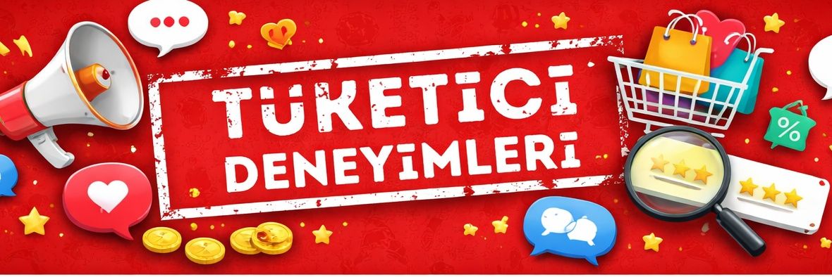 Tüketici Deneyimleri's banner