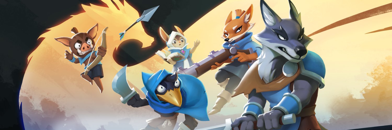Wild Forest's banner