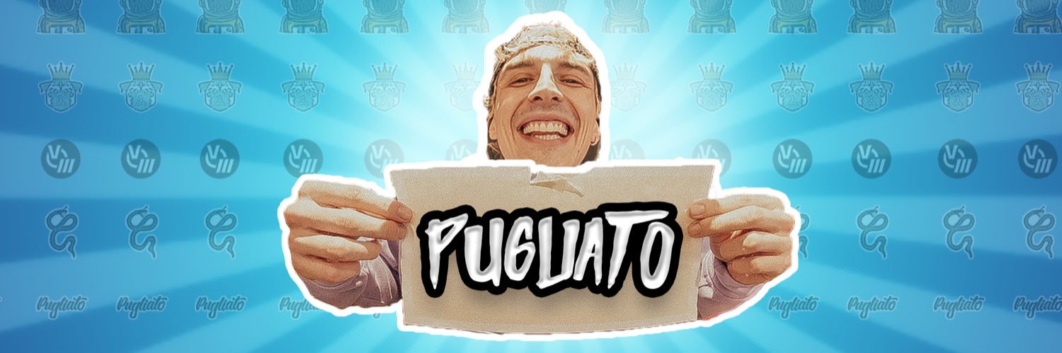 Pugliato's banner