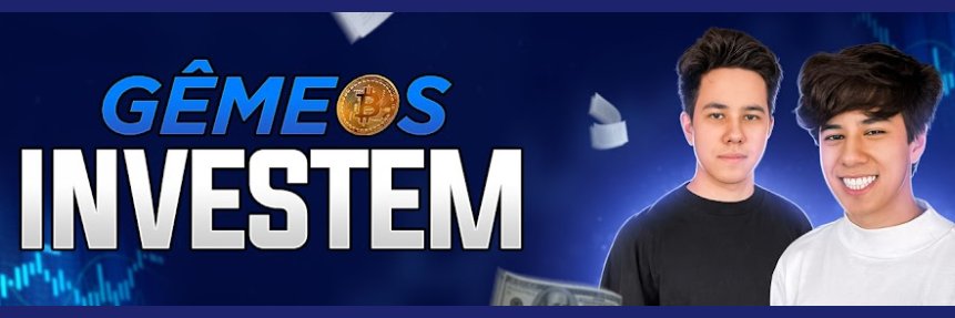 Gêmeos Investem's banner