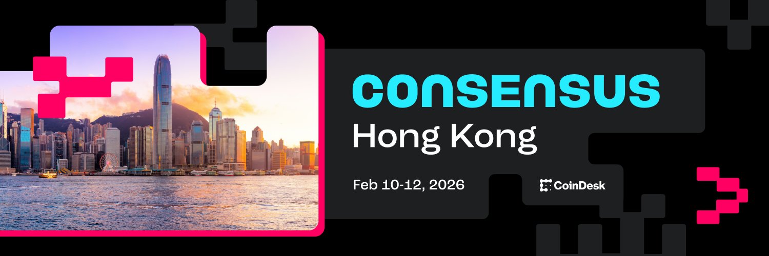 Consensus Hong Kong's banner