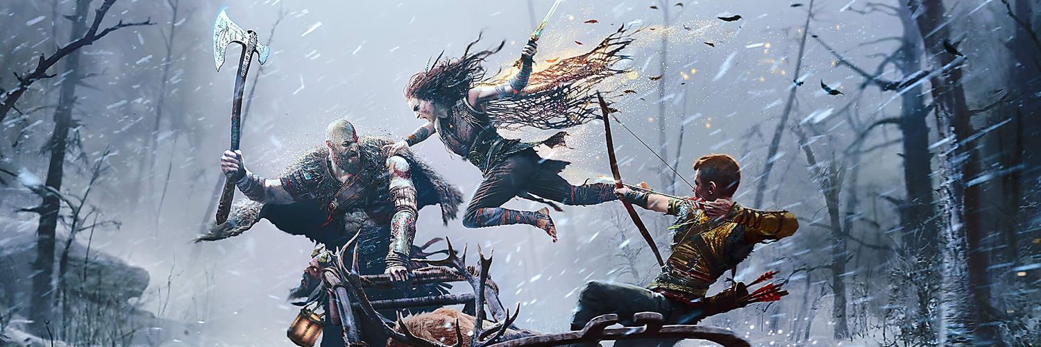 Germanmann. Ragnarök ❄️🐺's banner