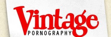 Vintage Porno's banner